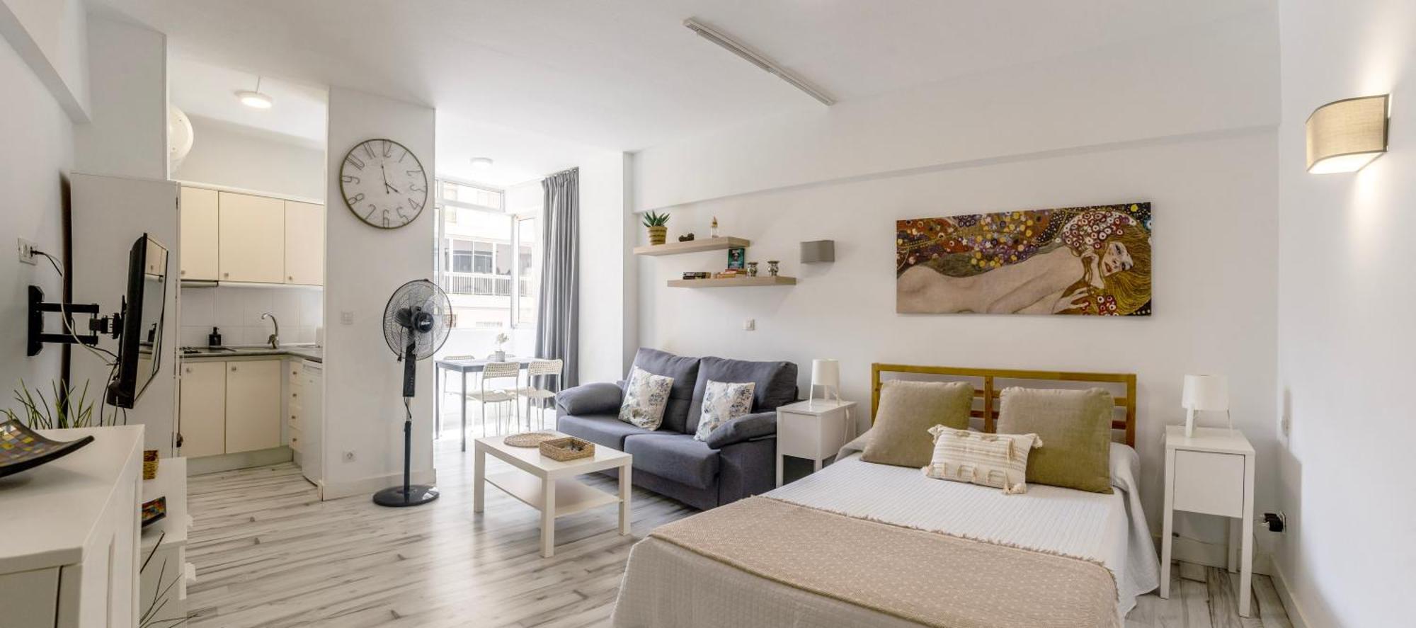 Nicalex Apartment ปูแอร์โตเดลาครูซ ภายนอก รูปภาพ