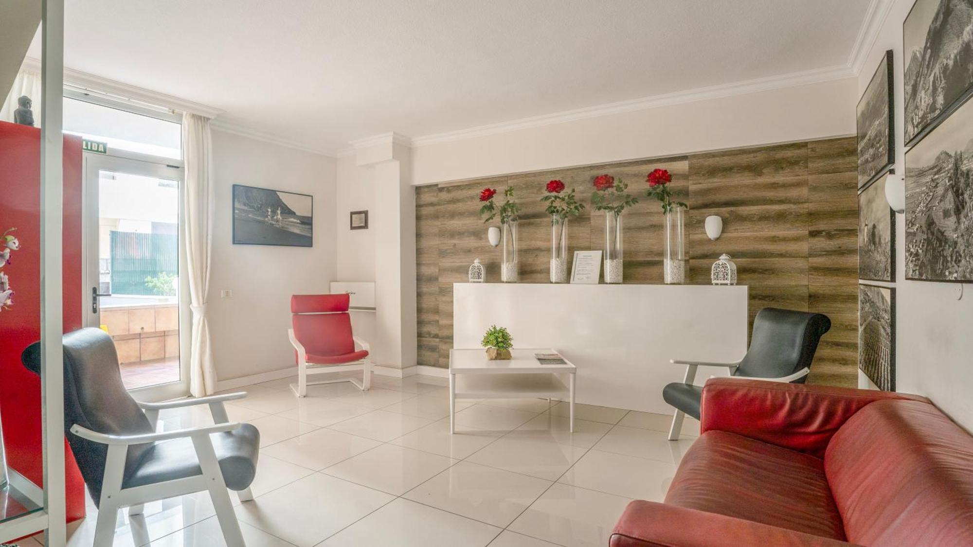 Nicalex Apartment ปูแอร์โตเดลาครูซ ภายนอก รูปภาพ