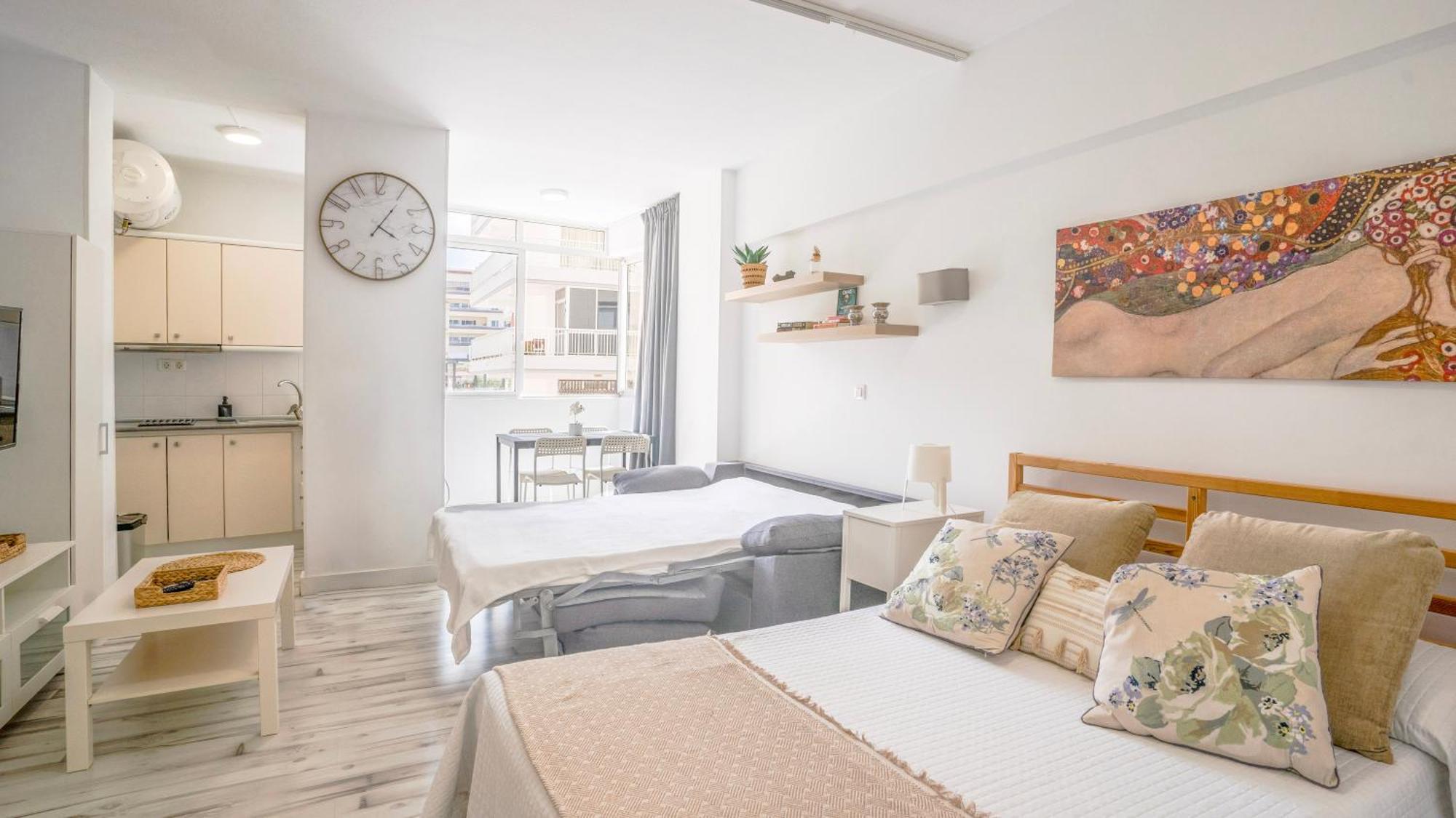 Nicalex Apartment ปูแอร์โตเดลาครูซ ภายนอก รูปภาพ