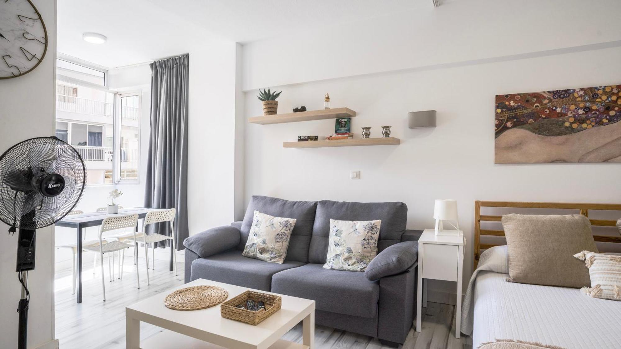 Nicalex Apartment ปูแอร์โตเดลาครูซ ภายนอก รูปภาพ