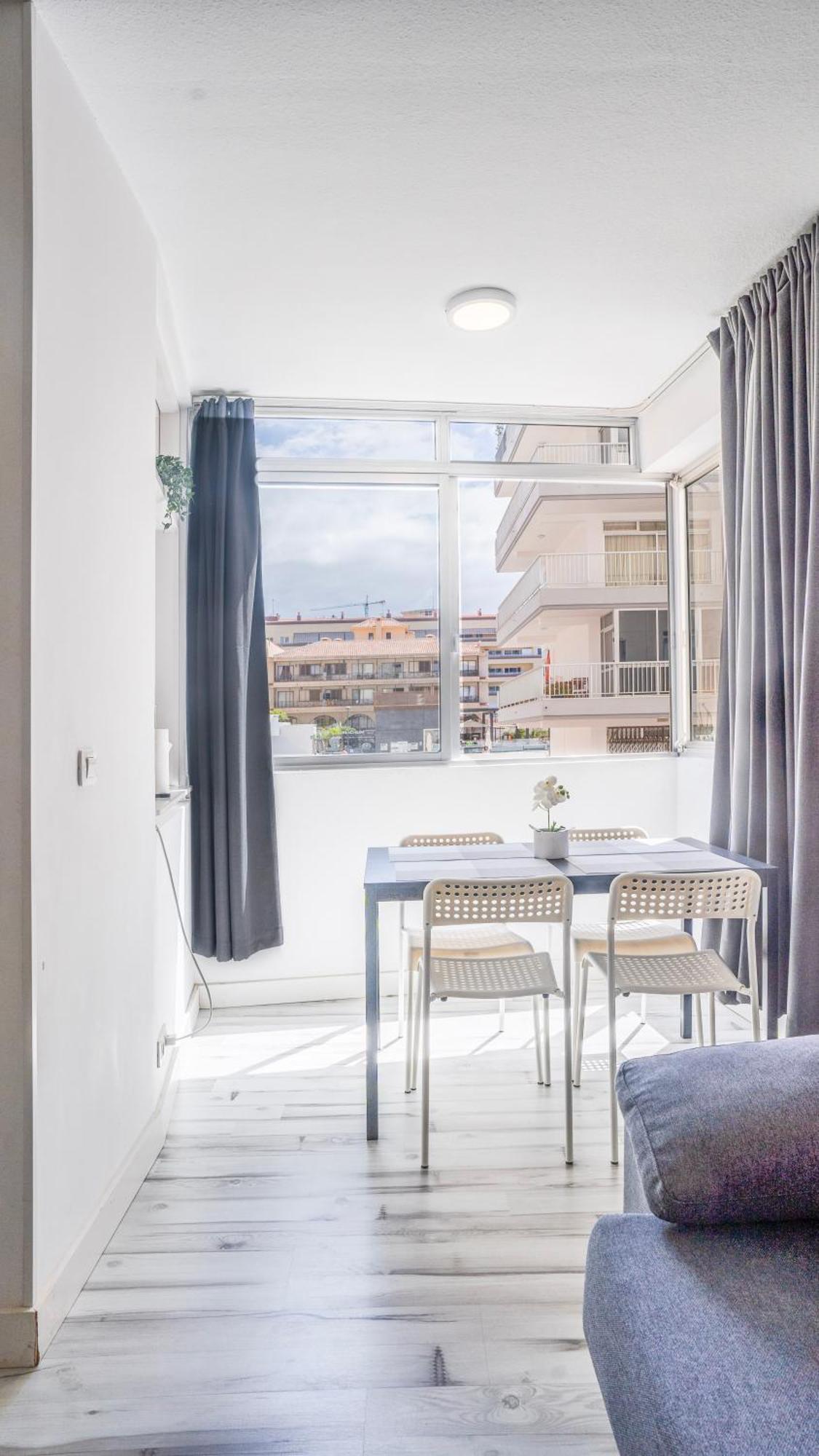 Nicalex Apartment ปูแอร์โตเดลาครูซ ภายนอก รูปภาพ